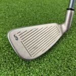 Used Callaway Big Bertha 5 Iron – Ladies Flex Callaway Golf Ladies Gems Graphite Shaft