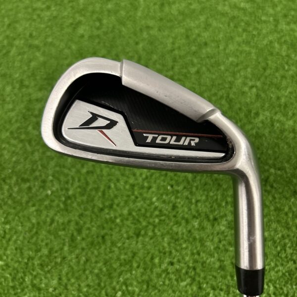 Used Wilson Deep Red Tour 5 Iron - Regular Flex Steel Shaft