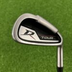 Used Wilson Deep Red Tour 5 Iron – Regular Flex Steel Shaft