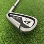 Used Wilson Deep Red Tour 5 Iron – Regular Flex Steel Shaft