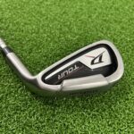 Used Wilson Deep Red Tour 5 Iron – Regular Flex Steel Shaft