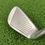 Used Wilson Deep Red Tour 5 Iron – Regular Flex Steel Shaft
