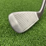 Used Wilson Deep Red Tour 5 Iron – Regular Flex Steel Shaft