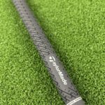 Used TaylorMade M1 2017 Sand Wedge – 55 Degree, Regular Flex Mitsubishi Rayon TM7-117 Graphite Shaft