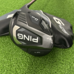Used PING G425 Max Driver – 10.5 Degree, Seniors Flex Alta Distanza 40 Graphite Shaft
