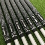 Used TaylorMade Burner Irons 4-PW+SW – Regular Flex RE-AX Superfast Graphite Shafts
