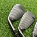 Used TaylorMade Burner Irons 4-PW+SW – Regular Flex RE-AX Superfast Graphite Shafts