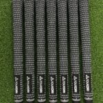 Used TaylorMade Burner Irons 4-PW+SW – Regular Flex RE-AX Superfast Graphite Shafts