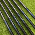 Used Dunlop Hi-Brid Adforce Irons 5-PW – Regular Flex Hi-Brid HB-300 61 Gram Graphite Shafts