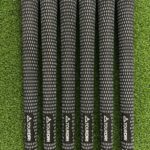 Used Dunlop Hi-Brid Adforce Irons 5-PW – Regular Flex Hi-Brid HB-300 61 Gram Graphite Shafts