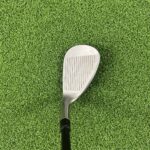 Used TaylorMade M1 2017 Sand Wedge – 55 Degree, Regular Flex Mitsubishi Rayon TM7-117 Graphite Shaft