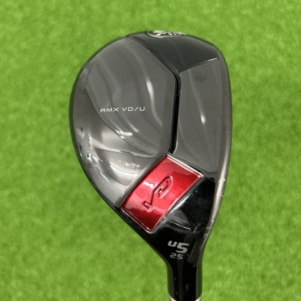 Used Yamaha RMX VD/U 2024 Hybrid - 25 Degree, Stiff Flex Mitsubishi Chemical Tensei TR60h Graphite Shaft