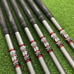 Used U.S. Kids Golf WT-10u Ultralite Irons 5-PW – Youth Flex U.S. Kids Golf WT-10 Ultra Lite 60″ Graphite Shafts