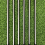 Used U.S. Kids Golf WT-10u Ultralite Irons 5-PW – Youth Flex U.S. Kids Golf WT-10 Ultra Lite 60″ Graphite Shafts