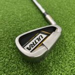 Used Left Handed Wilson Ultra 5 Iron – +0.5″ Longer, Uniflex Steel Shaft
