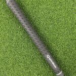 Used TaylorMade M1 2017 Sand Wedge – 55 Degree, Regular Flex Mitsubishi Rayon TM7-117 Graphite Shaft