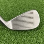 Used Left Handed Wilson Ultra 5 Iron – +0.5″ Longer, Uniflex Steel Shaft