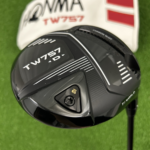 Used Honma Tour World TW757 D Driver – 10.5 Degree, Stiff Flex Vizard 50 Graphite Shaft