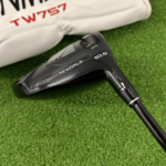 Used Honma Tour World TW757 D Driver – 10.5 Degree, Stiff Flex Vizard 50 Graphite Shaft