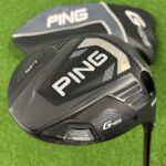 Used PING G425 Max Driver – 10.5 Degree, Seniors Flex Alta Distanza 40 Graphite Shaft