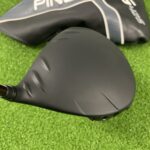 Used PING G425 Max Driver – 10.5 Degree, Seniors Flex Alta Distanza 40 Graphite Shaft