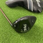 Used PING G425 Max Driver – 10.5 Degree, Seniors Flex Alta Distanza 40 Graphite Shaft
