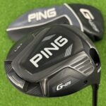 Used Ping G425 LST Driver – 10.5 Degree, Stiff Flex Ping Alta J CB Graphite Shaft