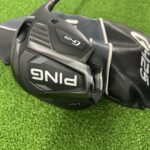 Used Ping G425 LST Driver – 10.5 Degree, Stiff Flex Ping Alta J CB Graphite Shaft