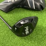 Used Ping G425 LST Driver – 10.5 Degree, Stiff Flex Ping Alta J CB Graphite Shaft