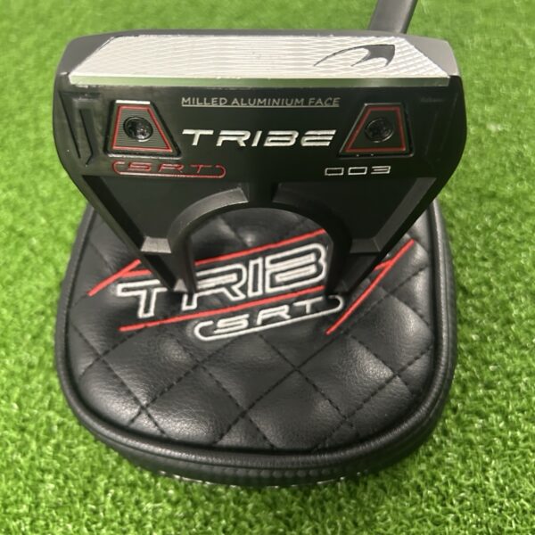 Used Benross Tribe SRT 003 Putter - 33.5 in, Graphite Shaft
