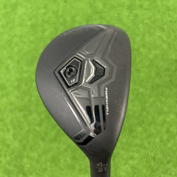 Used Cobra Darkspeed Hybrid - 21 Degree, Stiff Flex Fujikura Speeder NX Graphite Shaft