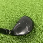 Used Yamaha RMX VD/U 2024 Hybrid – 25 Degree, Stiff-Regular Flex Mitsubishi Chemical Tensei TR60h Graphite Shaft