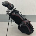 Fazer CTR X Golf Set / Driver, #3FW, #5H, 6-PW+SW, Putter / Uniflex Steel