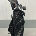 Fazer CTR X Golf Set / Driver, #3FW, #5H, 6-PW+SW, Putter / Uniflex Steel