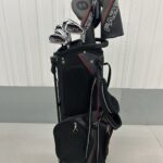 Fazer CTR X Golf Set / Driver, #3FW, #5H, 6-PW+SW, Putter / Uniflex Steel