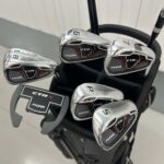 Fazer CTR X Golf Set / Driver, #3FW, #5H, 6-PW+SW, Putter / Uniflex Steel