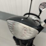 Fazer CTR X Golf Set / Driver, #3FW, #5H, 6-PW+SW, Putter / Uniflex Steel