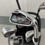 Fazer CTR X Golf Set / Driver, #3FW, #5H, 6-PW+SW, Putter / Uniflex Steel