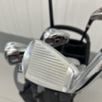 Fazer CTR X Golf Set / Driver, #3FW, #5H, 6-PW+SW, Putter / Uniflex Steel