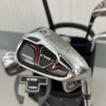 Fazer CTR X Golf Set / Driver, #3FW, #5H, 6-PW+SW, Putter / Uniflex Steel