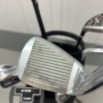 Fazer CTR X Golf Set / Driver, #3FW, #5H, 6-PW+SW, Putter / Uniflex Steel