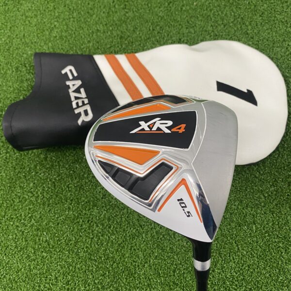 Used Fazer XR4 Driver - 10.5 Degree, Regular Flex Graphite Shaft