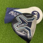 Used Fazer CTR X 3 Fairway Wood – 15 Degree, Ladies Flex Graphite Shaft