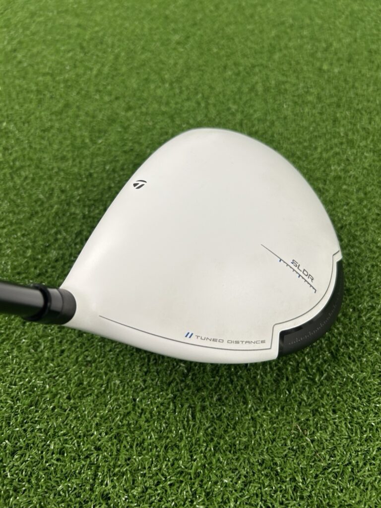 Used TaylorMade SLDR-S Driver – 11 Degree, Regular Flex Mitsubishi Rayon TM1-414 Graphite Shaft