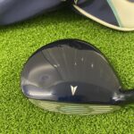Used Fazer CTR X 3 Fairway Wood – 15 Degree, Ladies Flex Graphite Shaft