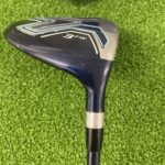 Used Fazer CTR X 3 Fairway Wood – 15 Degree, Ladies Flex Graphite Shaft