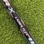 Used Fazer CTR X 3 Fairway Wood – 15 Degree, Ladies Flex Graphite Shaft
