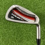 Dunlop Tour TP13 #7 Iron / Regular Flex Dunlop Tour TP13 75g Graphite Shaft