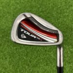 Dunlop Tour TP13 #7 Iron / Regular Flex Dunlop Tour TP13 75g Graphite Shaft