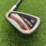 Dunlop Tour TP13 #7 Iron / Regular Flex Dunlop Tour TP13 75g Graphite Shaft